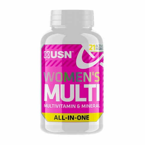USN Multi Vitamins for Women 90 tablet porovnat ceny