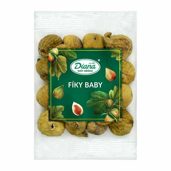 Diana Company Fíky baby 100g porovnat ceny