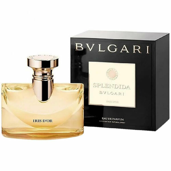BVLGARI Splendida Iris d´Or Parfémovaná voda 50 ml porovnat ceny