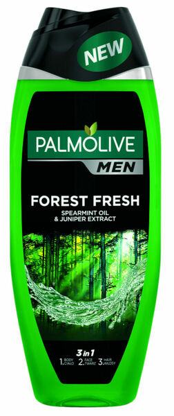 Palmolive For Men Sprchový gel Forest Fresh 500ml porovnat ceny