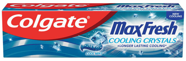 Colgate Max Fresh Cool Mint, zubní pasta 75ml porovnat ceny