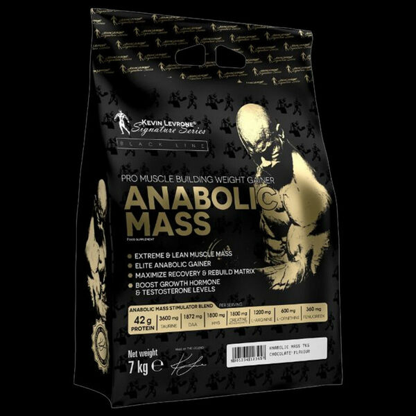 Kevin Levrone Anabolic Mass 3kg - banán porovnat ceny