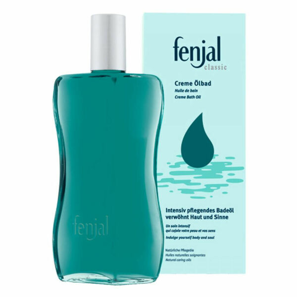 FENJAL 0il Bath klasický krém.olej do koupele 200ml porovnat ceny