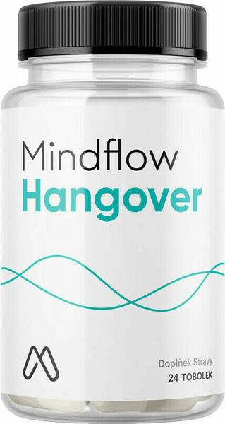 Mindflow Hangover 24 tobolek porovnat ceny