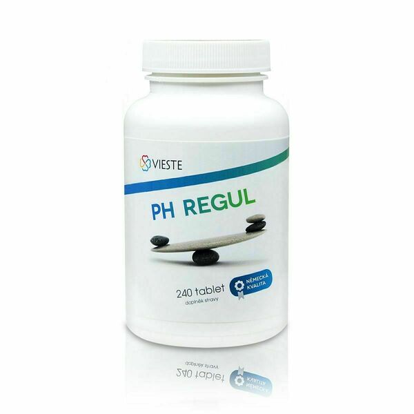 Vieste pH Regul 240 tablet porovnat ceny