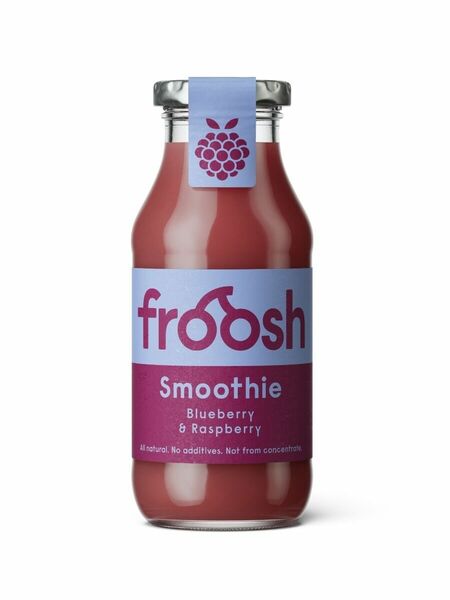 Froosh Smoothie Borůvka a Malina 250 ml porovnat ceny