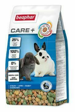Beaphar Krmivo Care Králík 250g porovnat ceny