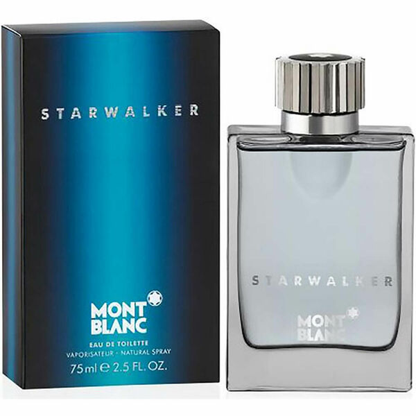MONTBLANC Starwalker Toaletní voda pro muže 50 ml porovnat ceny