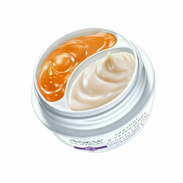 AVON Anew Zpevňující liftingová duální oční péče 2 x 10 ml porovnat ceny