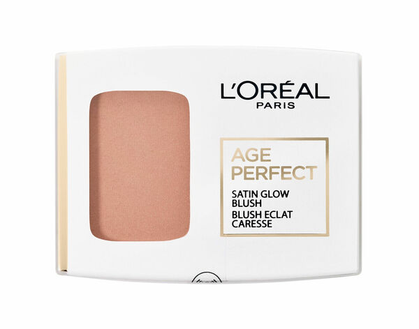 Loréal Paris Age Perfect Blush Satin 101 Rosewood tvářenka 5 g porovnat ceny