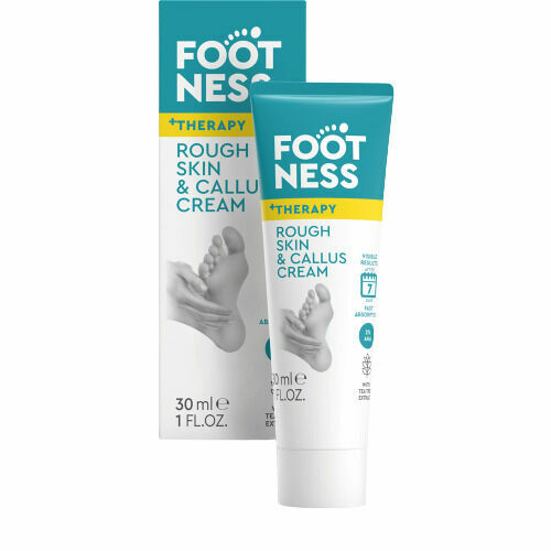 Footness Krém proti drsné kůži a mozolům 30ml porovnat ceny