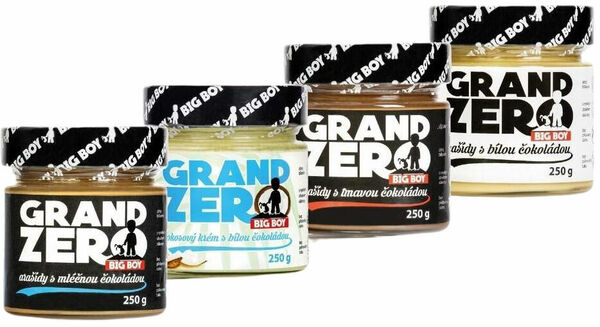 Big Boy Balíček Grand Zero 1000g porovnat ceny