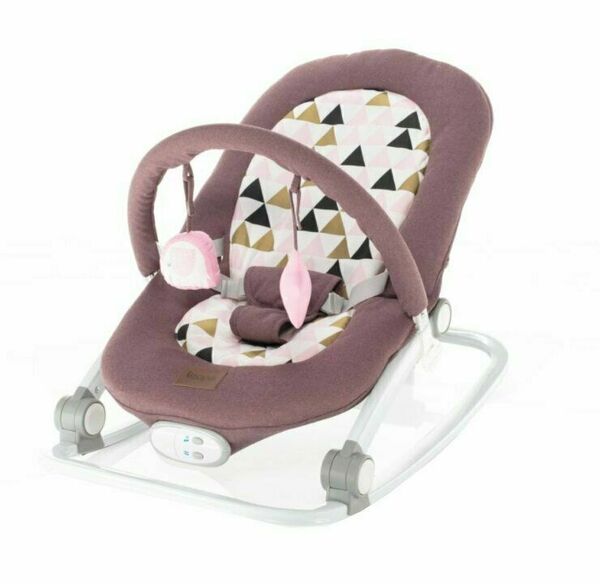 Zopa Lehačka Relax Pink triangles porovnat ceny