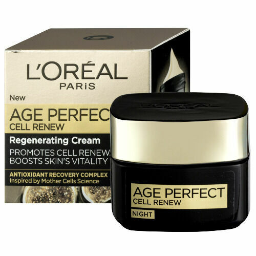 L'Oréal Paris Cell Renew noční krém proti vráskám 50 ml porovnat ceny