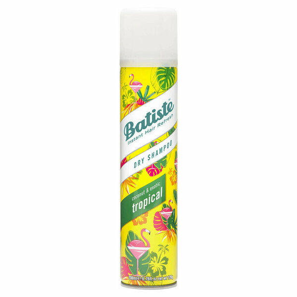 BATISTE Suchý šampon Tropical 200 ml porovnat ceny