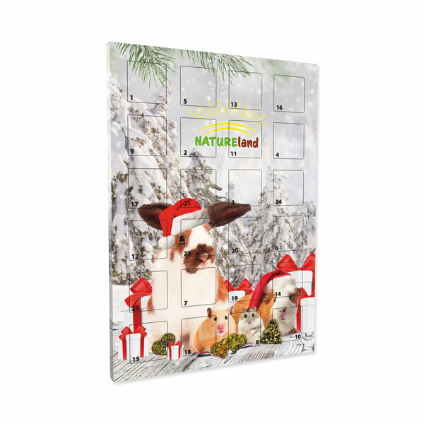 Nature Land Kalendář adventní porovnat ceny