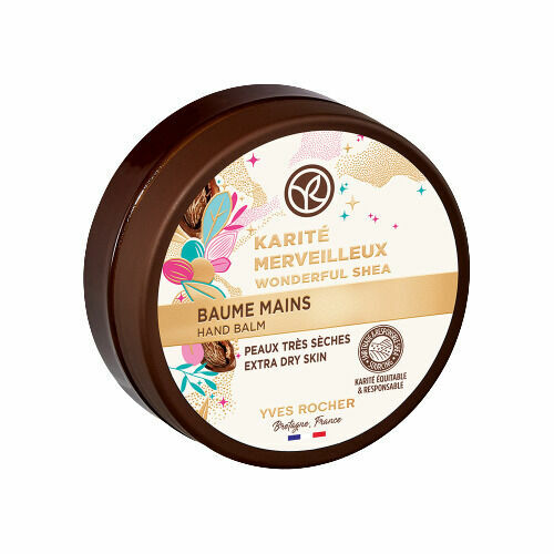 Yves Rocher Regenerační balzám na ruce pro velmi suchou pokožku 50 ml porovnat ceny