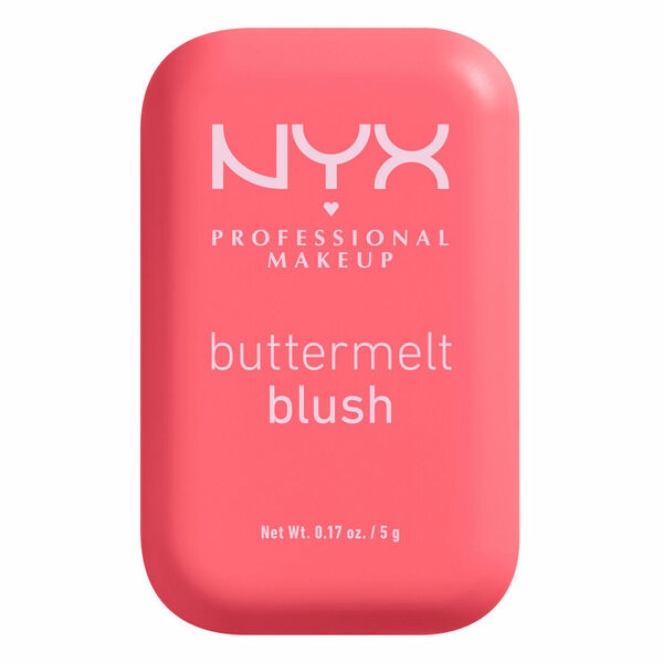 NYX PROFESSIONAL MAKEUP Buttermelt Blush 04 U Know Butta pudrová tvářenka porovnat ceny