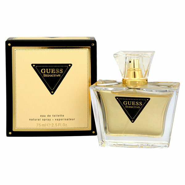 GUESS Seductive Toaletní voda 30 ml porovnat ceny