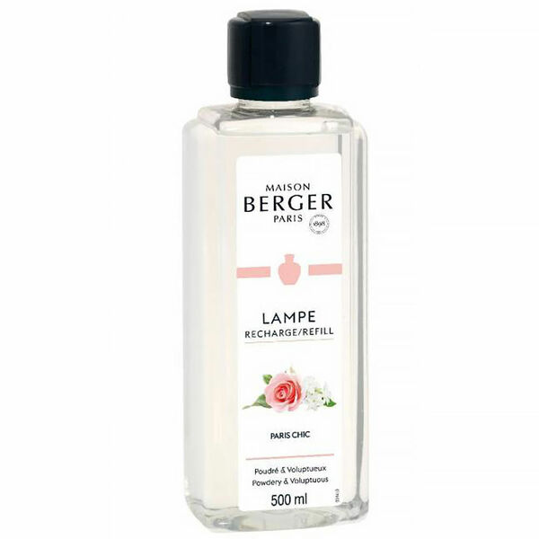 BERGER Chic Paříž Náplň do lamp 500 ml porovnat ceny