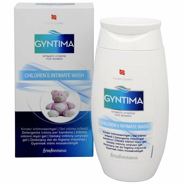 FYTOFONTANA Gyntima dětský mycí gel 100 ml porovnat ceny