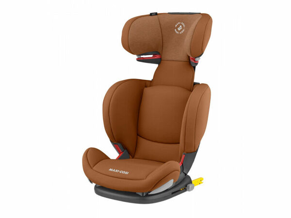 Maxi Cosi RodiFix AirProtect autosedačka Authentic Cognac porovnat ceny