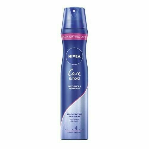 NIVEA Lak na vlasy Care&Hold 250ml 88608 porovnat ceny