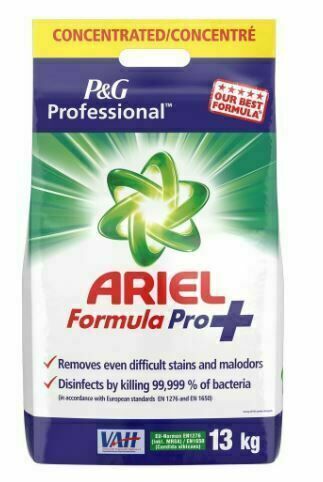 Ariel Procter & Gamble Alfa Professional Prací prášek 13kg porovnat ceny