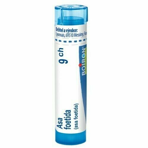 ASA FOETIDA 9CH granule 1X4G porovnat ceny