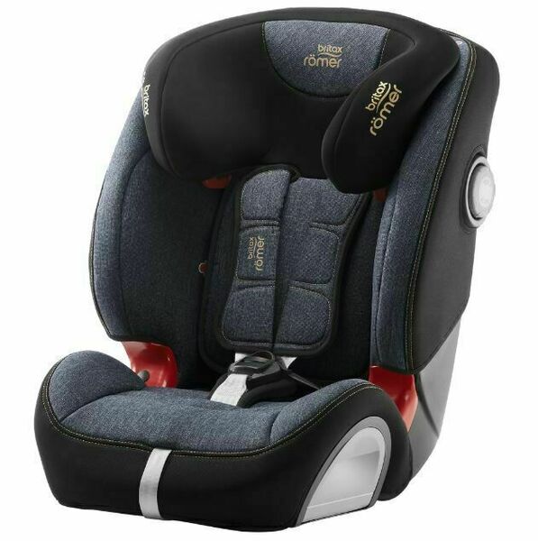 Britax Römer Autosedačka Evolva 123 SL SICT Blue Marble porovnat ceny