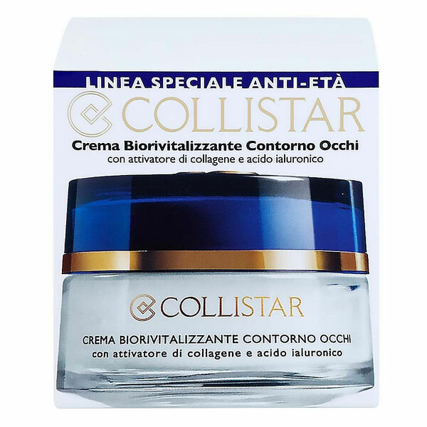 COLLISTAR Biorevitalizing Eye Contour Cream 15 ml porovnání ceny