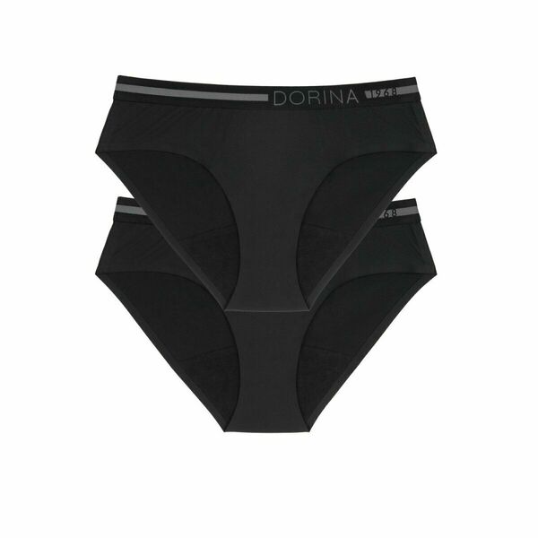 Dorina 2PACK Menstruační kalhotky Eco Moon Hipster (DOR001) XL porovnat ceny