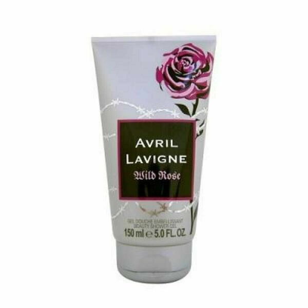 AVRIL LAVIGNE Wild Rose Sprchový gel 150 ml porovnat ceny