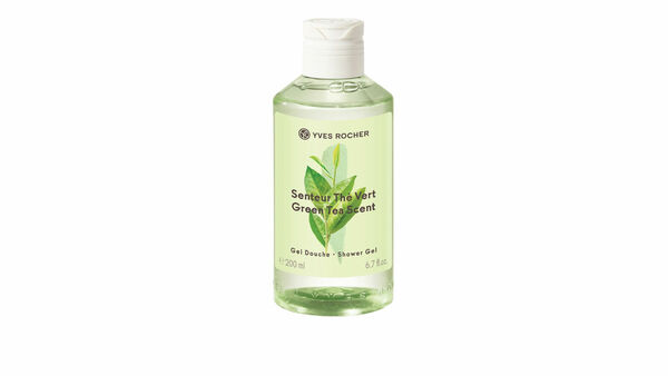 Yves Rocher Sprchový gel Zelený čaj 200ml porovnat ceny