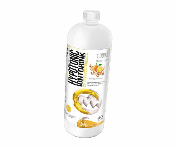 MAXXWIN Hypotonic iontdrink 1000ml pomeranč porovnat ceny
