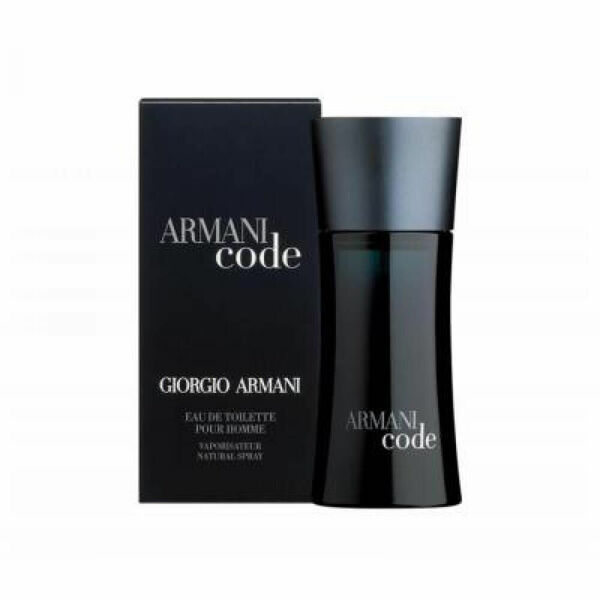 GIORGIO ARMANI Armani Code Pour Homme Toaletní voda 125 ml porovnat ceny