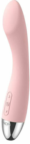 Svakom Vibrátor Amy G-spot pale pink porovnat ceny