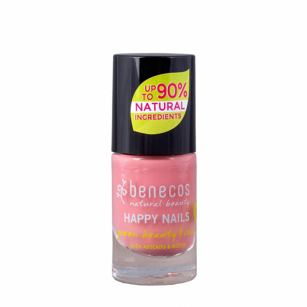 BENECOS Lak na nehty Bubble gum 8 free porovnat ceny