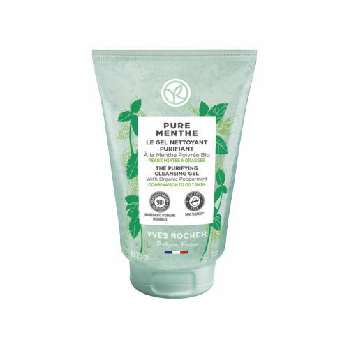 Yves Rocher Čisticí gel 125ml porovnat ceny