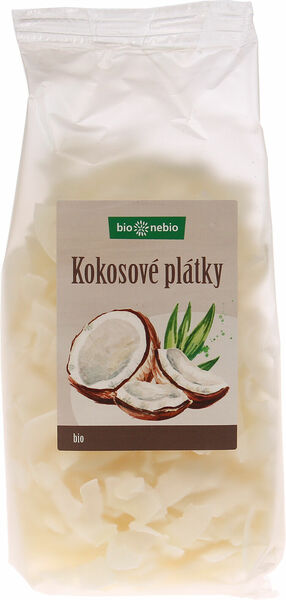 Bio*nebio Bio Kokosové plátky 150g porovnat ceny