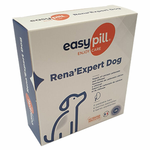 EASYPILL Rena´Expert Dog na onemocnění ledvin pro psy 168 g porovnat ceny