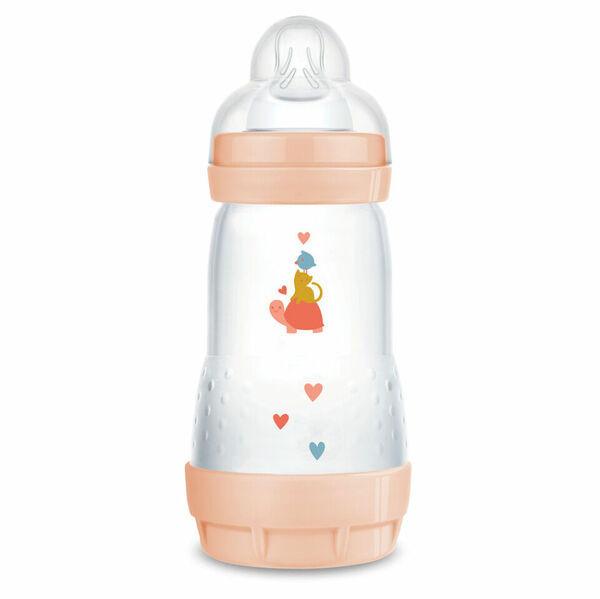 MAM Lahev anti-colic růžová 260 ml porovnat ceny