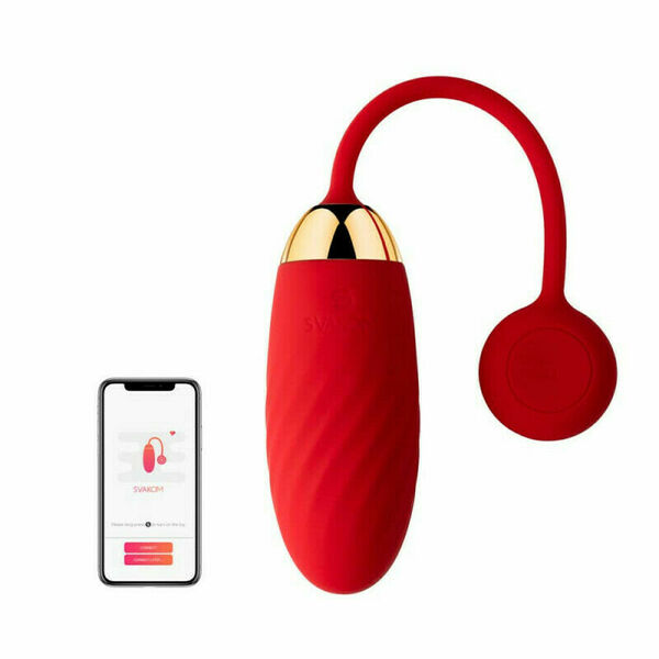 Svakom Connexion Series Ella Neo App Controlled 1ks porovnat ceny