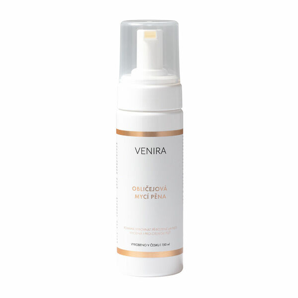Venira Obličejová mycí pěna 150 ml porovnat ceny