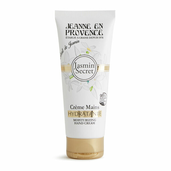 Jeanne en Provence Výživný krém na ruce Tajemství jasmínu 75 ml porovnat ceny