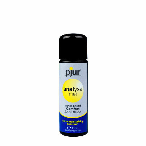 Pjur Lubrikační gel Analyse me! Comfort anal glide 30ml porovnat ceny