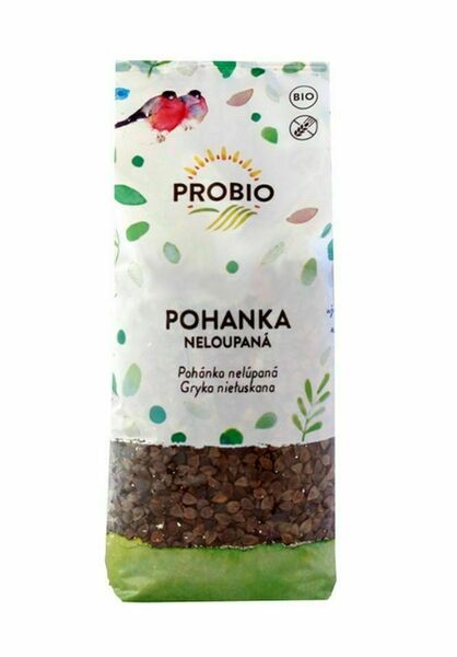 PROBIO Pohanka neloupaná BIO 400 g porovnat ceny