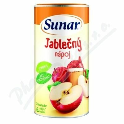 Sunar Rozpustný Nápoj Jablečný 200g porovnat ceny