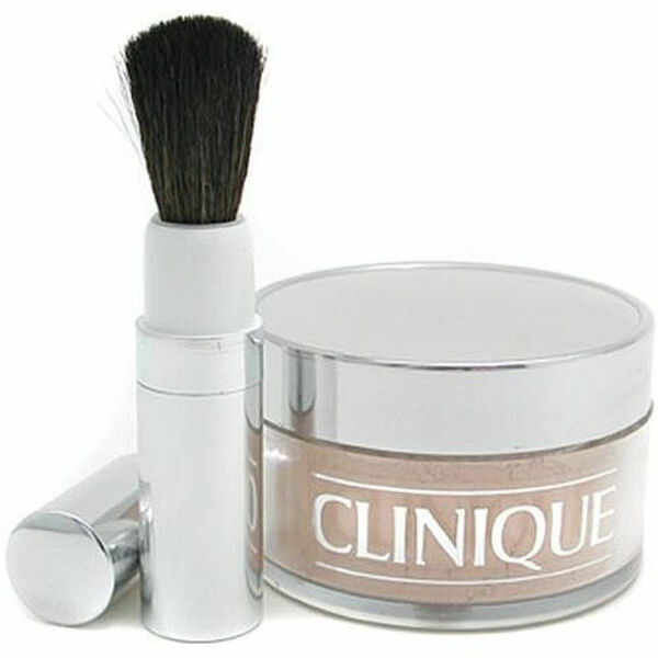 CLINIQUE Blended Face Powder And Brush 02 35 g Odstín 02 Transparency porovnat ceny