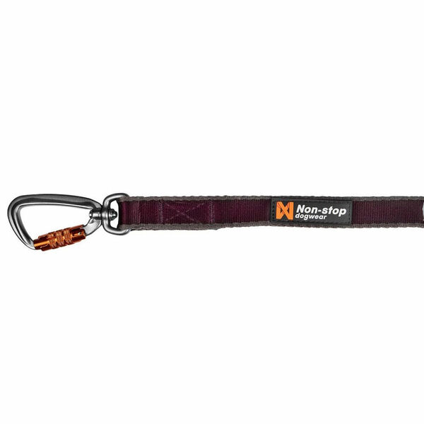 NON-STOP Dogwear Move leash vodítko pro psy fialová 1 ks, Tloušťka vodítka (mm): 10 porovnat ceny